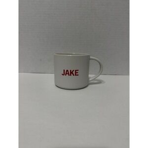 Ceramic Mug JAKE‎ FROM STATE FARM Collectible